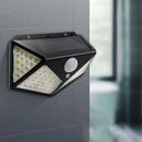 Luminária Solar Sustentável
