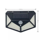 Luminária Solar Sustentável