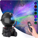Projetor Astronauta Galaxy