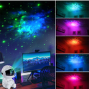 Projetor Astronauta Galaxy