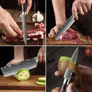 Conjunto de Facas de Cozinha SharpEdge