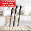 Conjunto de Facas de Cozinha SharpEdge