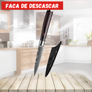 Conjunto de Facas de Cozinha SharpEdge