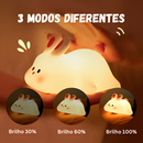 Luminária Coelhinho Encantado