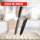 Conjunto de Facas de Cozinha SharpEdge
