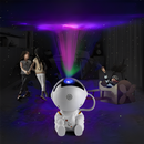 Projetor Astronauta Galaxy