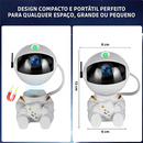 Projetor Astronauta Galaxy