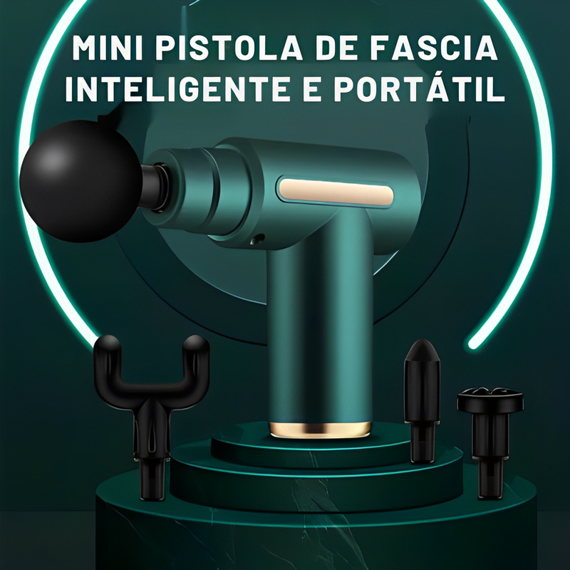 Massageador Muscular RelaxPro Max