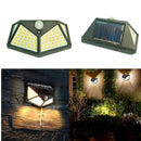 Luminária Solar Sustentável